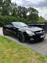 Mercedes-Benz SL 300 CABRIO  7G-TRONIC * AIRSCARF * VOLL  - Mercedes-Benz SL-Klasse in Dortmund