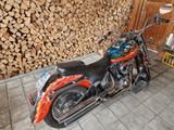Harley-Davidson Fat Boy FLSTFI - HARLEY-DAVIDSON 2002 FAT BOY
