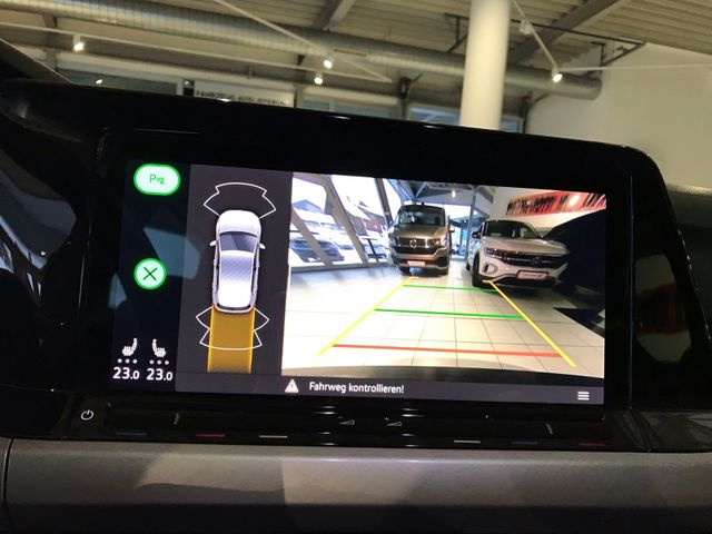 Golf VIII Life 1.5 eTSI DSG*KAMERA*NAVI*LED*