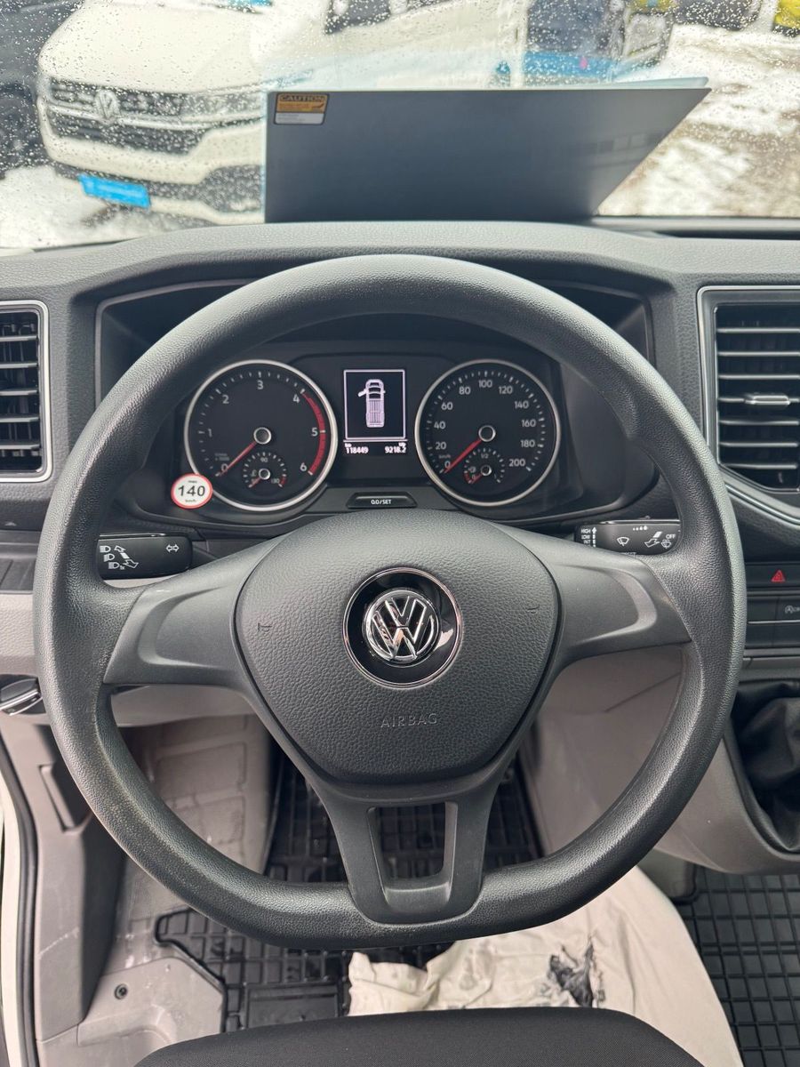 Volkswagen Crafter - Bild 15