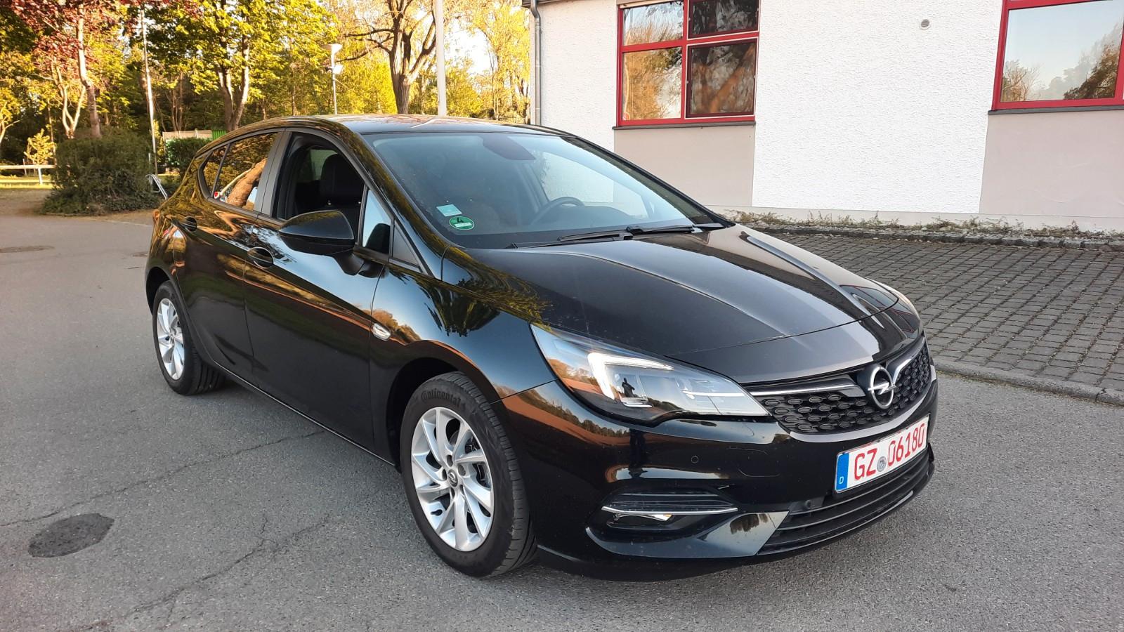Opel Astra K Lim. 5-trg. Business 1.HAND