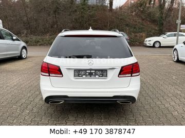 Mercedes E 220 - 6