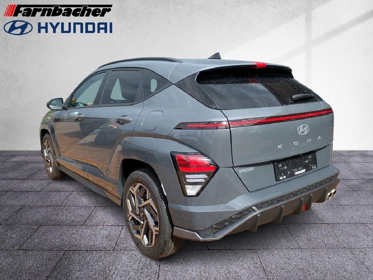Fahrzeugabbildung Hyundai KONA N Line 2WD 360° Kamera *