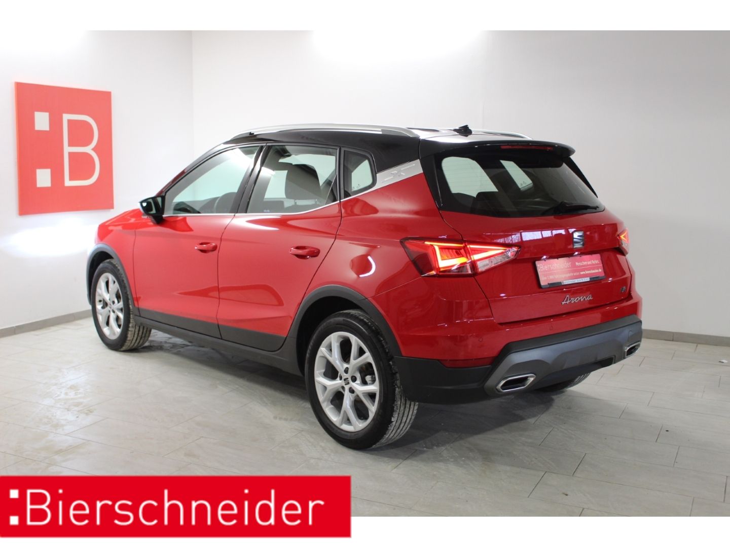 Seat Arona - Bild 16