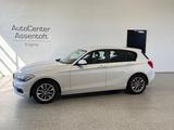 BMW 118 d Steptr. Facelift Navi AHK Euro6 - gebrauchte BMW 118 mit Facelift