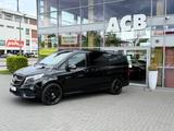 Mercedes-Benz V 300 4M AMG Luxusausstattung Pano Luft NP~126K - mit Diesel-Antrieb: Kleinbus