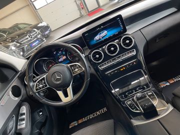 Mercedes-Benz C 180 *CARPLAY*PDC*AHK*LED*NAVI*EL.SITZE*