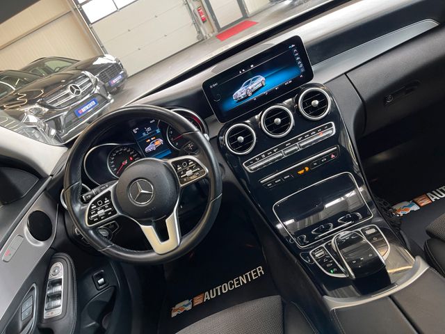 Mercedes-Benz C 180 *CARPLAY*PDC*AHK*LED*NAVI*EL.SITZE*