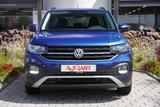 Volkswagen T-Cross 1.0 TSI DSG Life Navi ACC Sitzheizung - blaue Volkswagen T-Cross