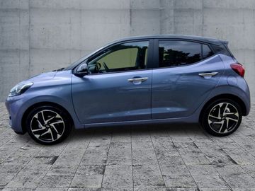 Hyundai i10 1.2 Prime (79PS) Dachlackierung