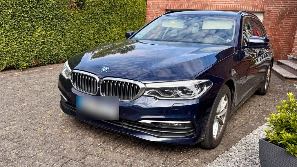 Image of BMW 520