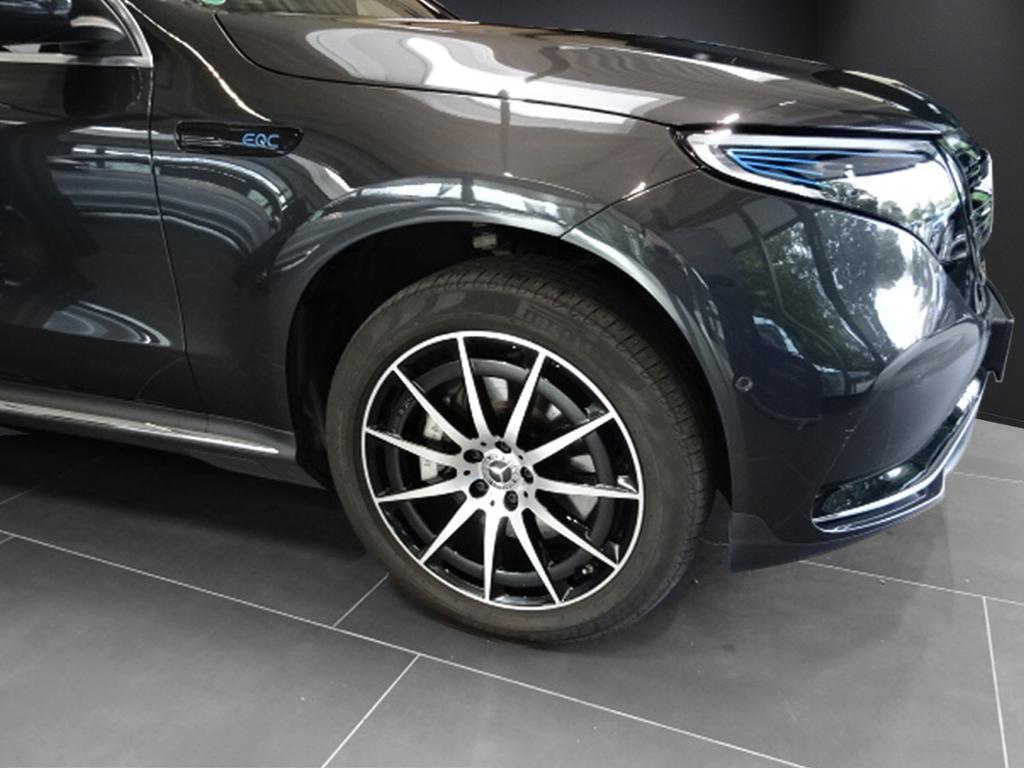 Mercedes-Benz EQC 400 4MATIC AMG Line *360° Distronic AHK Mult