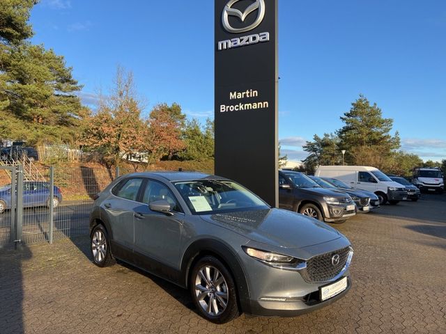 Mazda CX-30 SKYACTIV-G 2.0 M Hybrid 6AG SELECTION