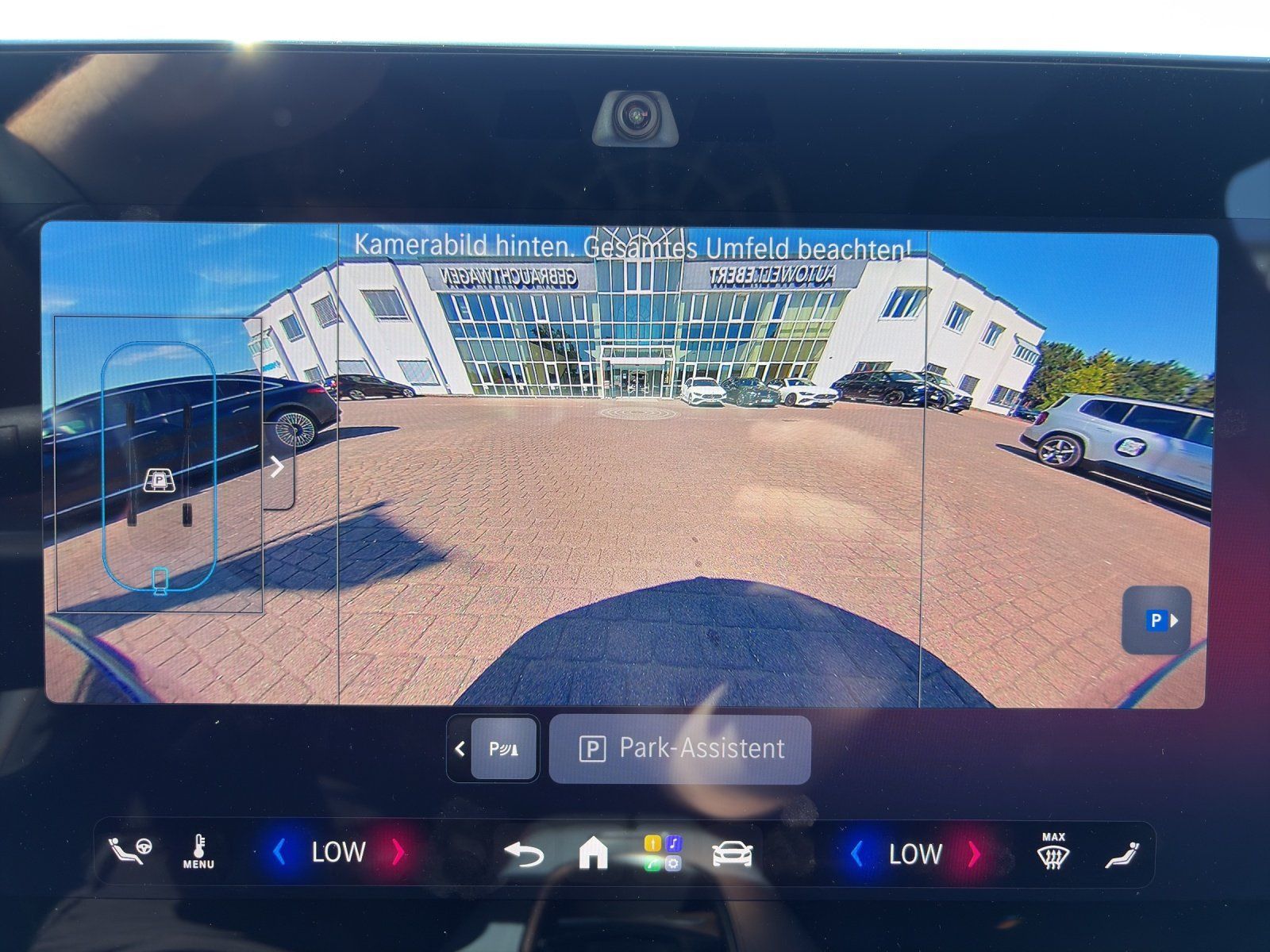 Fahrzeugabbildung Mercedes-Benz CLA 250+ AMG 360° Burm Keyless DigiLight Standh