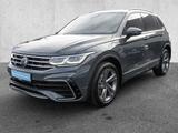 Volkswagen Tiguan 1.4 eHybrid DSG R-Line ACC AHK AUT Matrix - Volkswagen Tiguan R mit Hybrid-Antrieb (Benzin/Elektro)
