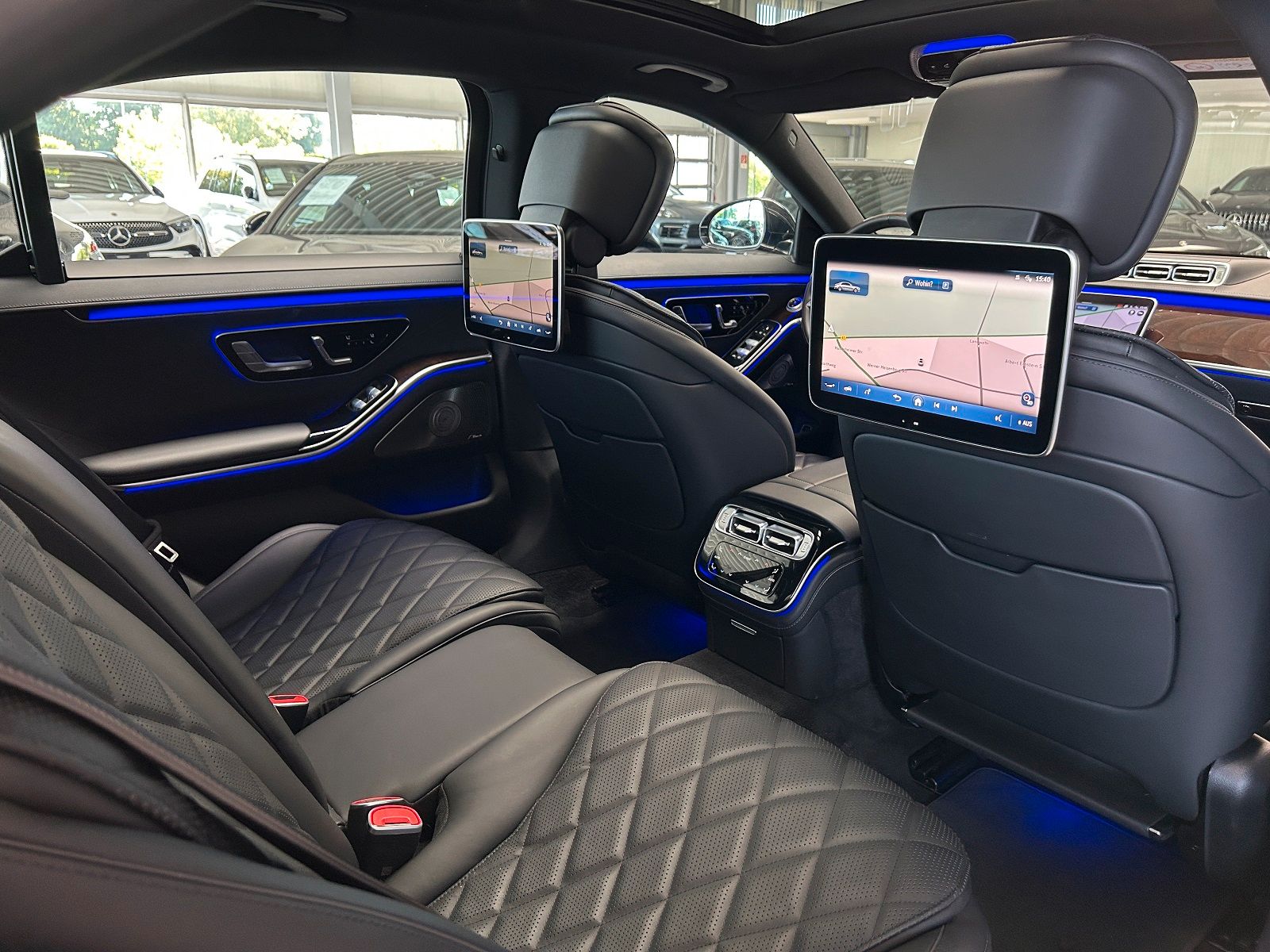 Mercedes-Benz S 450 - Bild 15