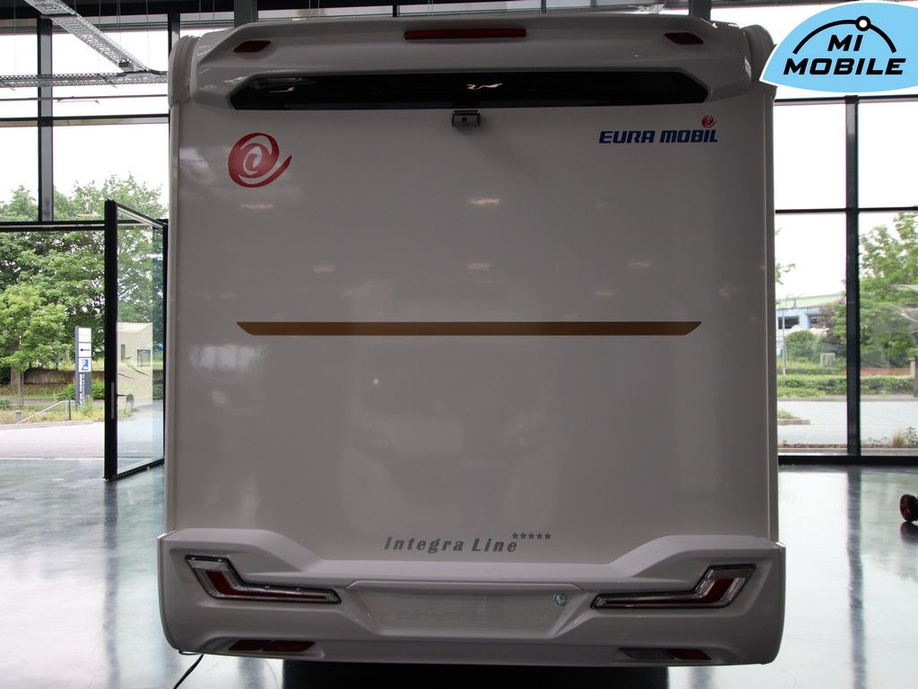 Fahrzeugabbildung Eura Mobil Integra Line 695 LF *Black Friday Deal*