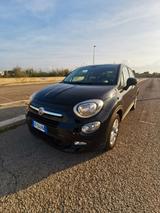 Fiat 500X 1.6 MJ 120CV DCT Lounge NAVIG. - Fiat 500X mit Halbautomatikschaltung