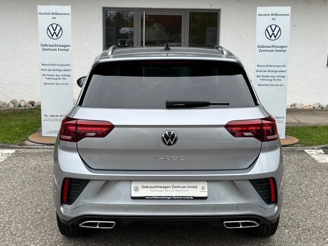 Volkswagen T-Roc - Bild 7