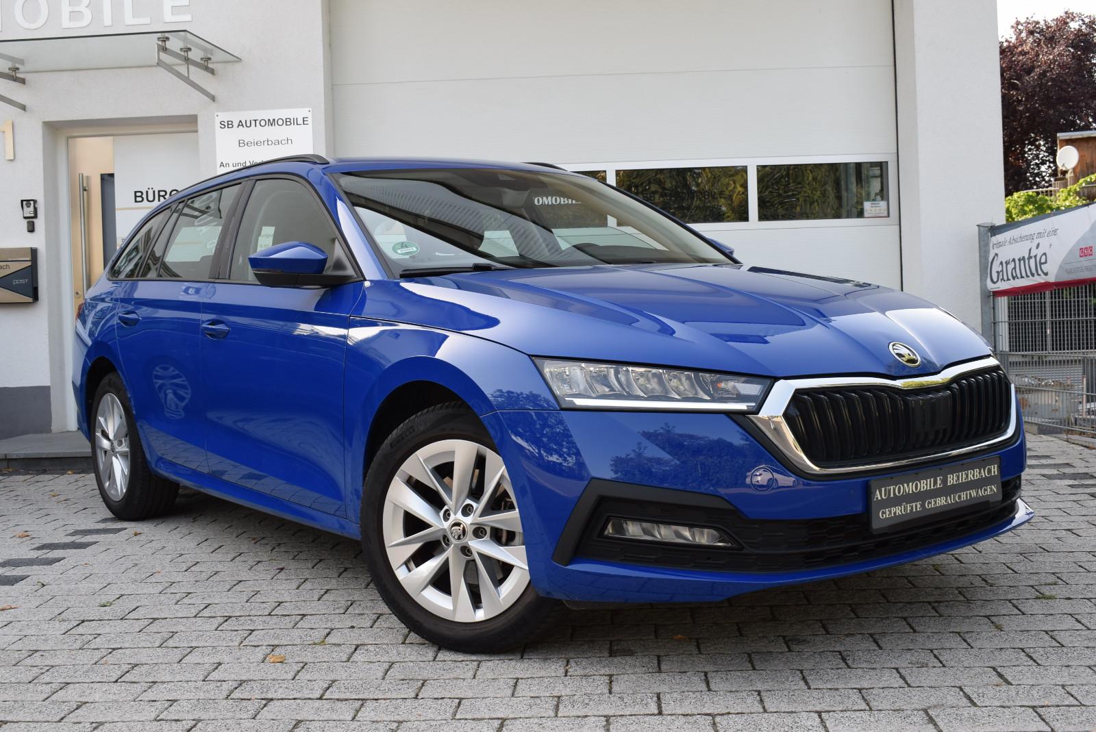 Skoda Octavia Combi Ambition IV  eHybrid/PDC/Navi/ALU