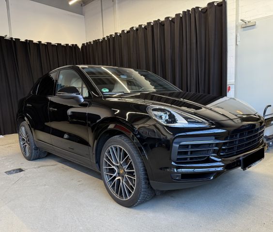 PORSCHE Cayenne Coupe, Leder, 21´, Bose, Approved 08/26