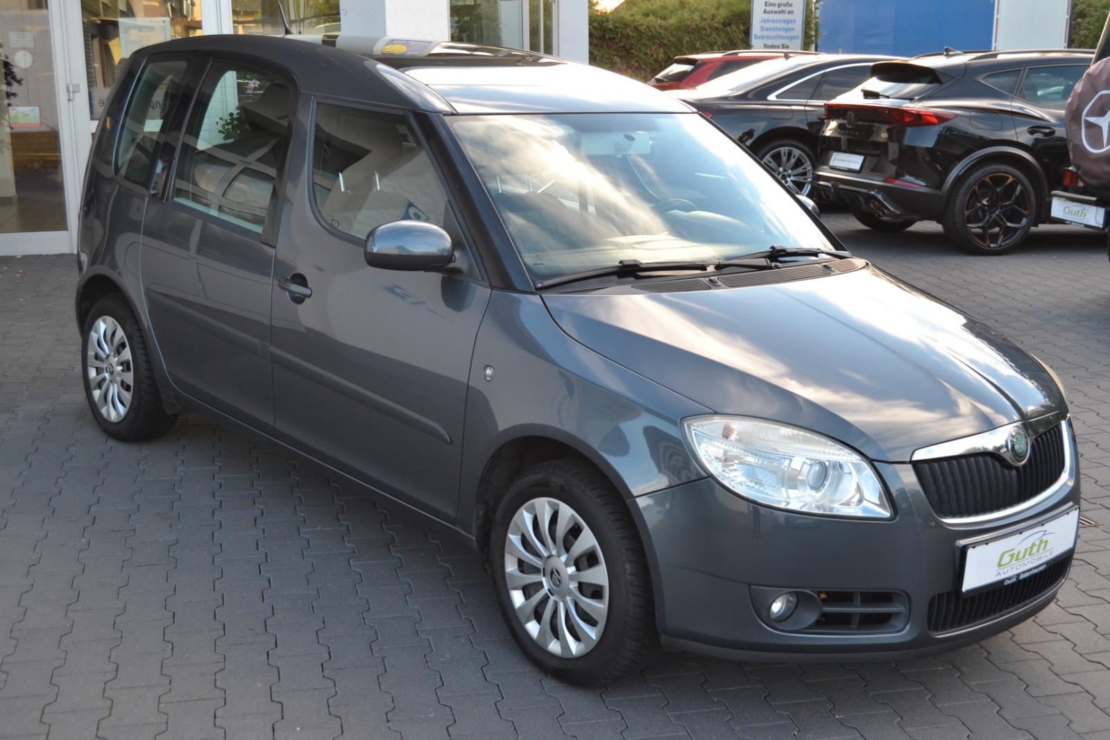 Skoda Roomster 1.6 16V "Style" 105 PS