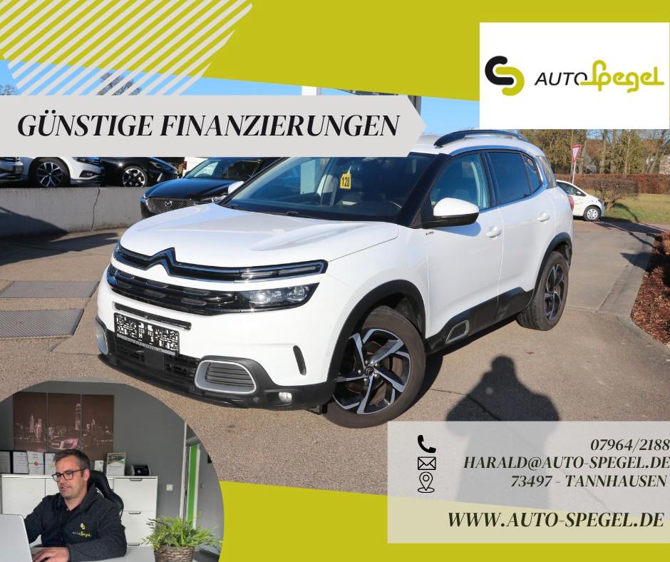 Citroën C5 Aircross Feel DAB Navi LED Kamera Carplay BT