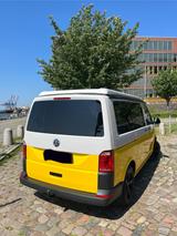Volkswagen T6 California Ocean-Style - Volkswagen T6 California in Hamburg