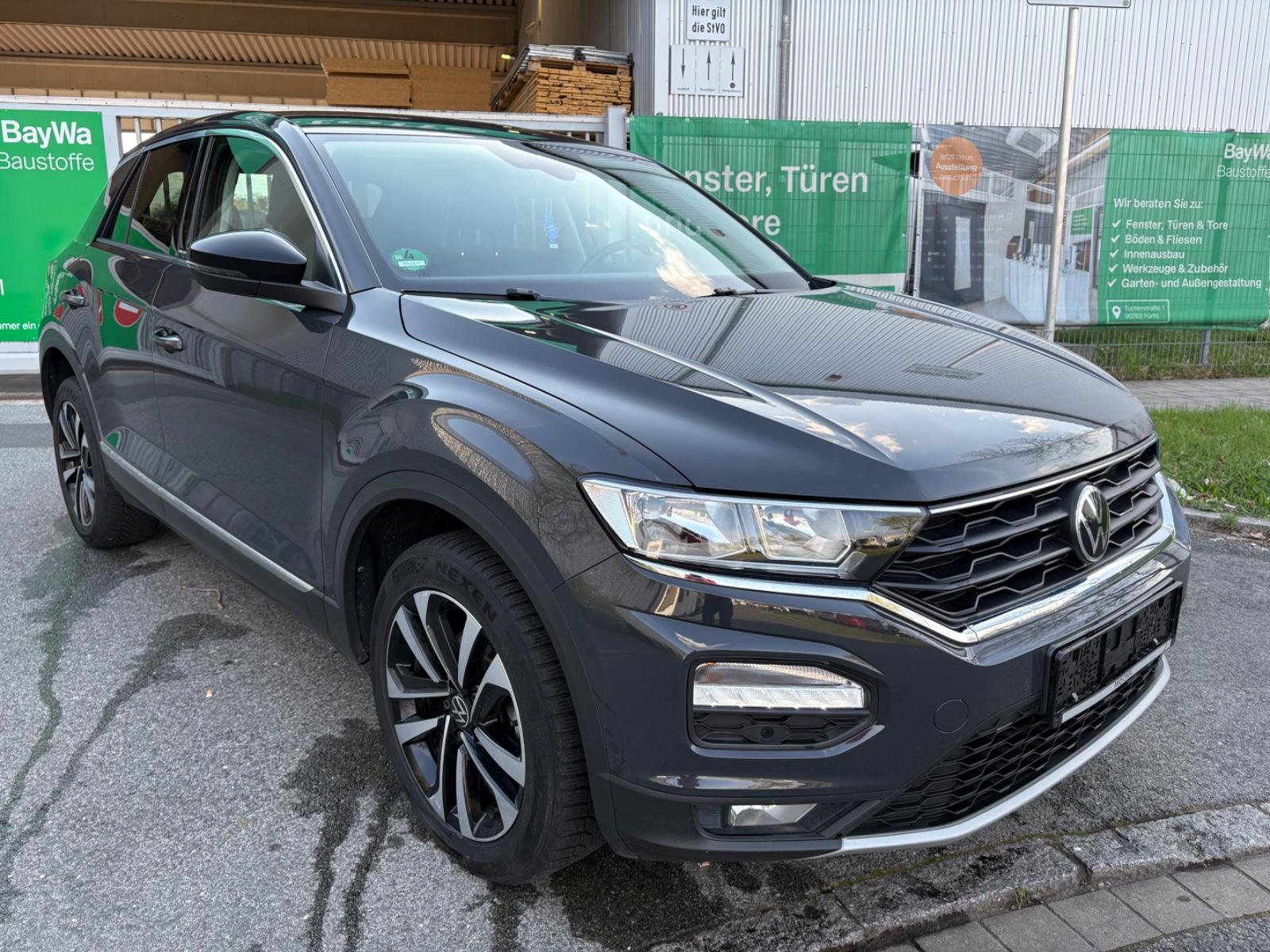 Volkswagen T-Roc United*Navi*SHZ*Klima*TÜVNEU*