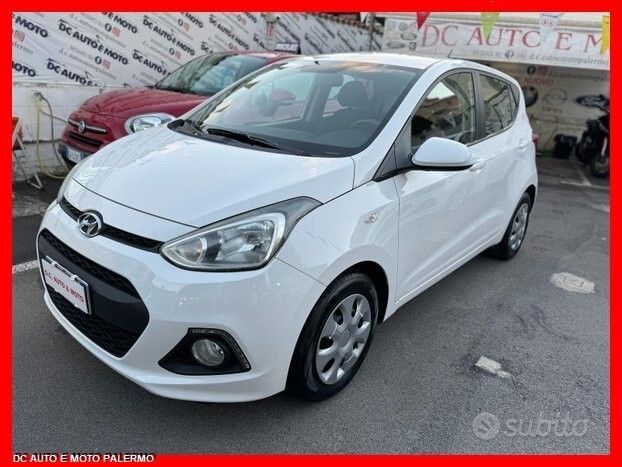 Hyundai i10 Benzina 68CV.Automatica.Anno 2014