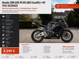 Honda CBR 600 PC40 ABS Facelift| +49 1512 5520425 - HONDA CB600F