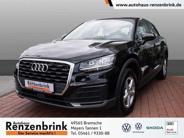 Q2 35 TFSI GJR+NAVI+SZH-VORNE