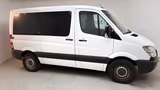 Mercedes-Benz Sprinter 316 CDI Bus 2xSchiebetür - Mercedes-Benz Sprinter mit Panoramadach