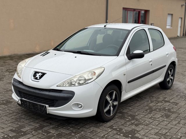 Peugeot 206 + Basis 1.4 KLIMA*TÜV NEU*1.HAND