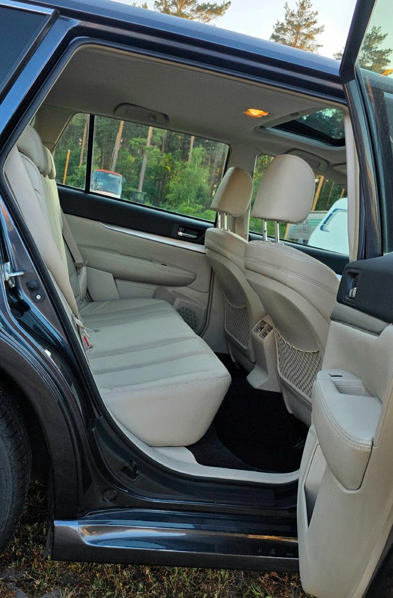 Subaru Legacy/Outback 2,0 LPG/4x4/Leder/Xenon/ Kamera