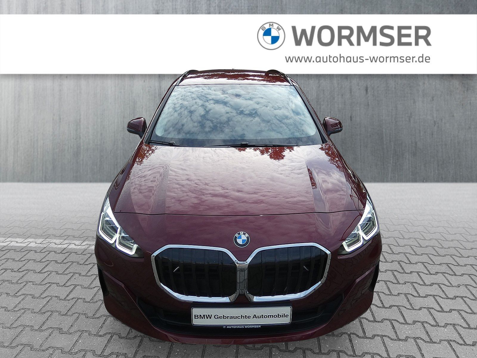 BMW 220 Active Tourer - Bild 12