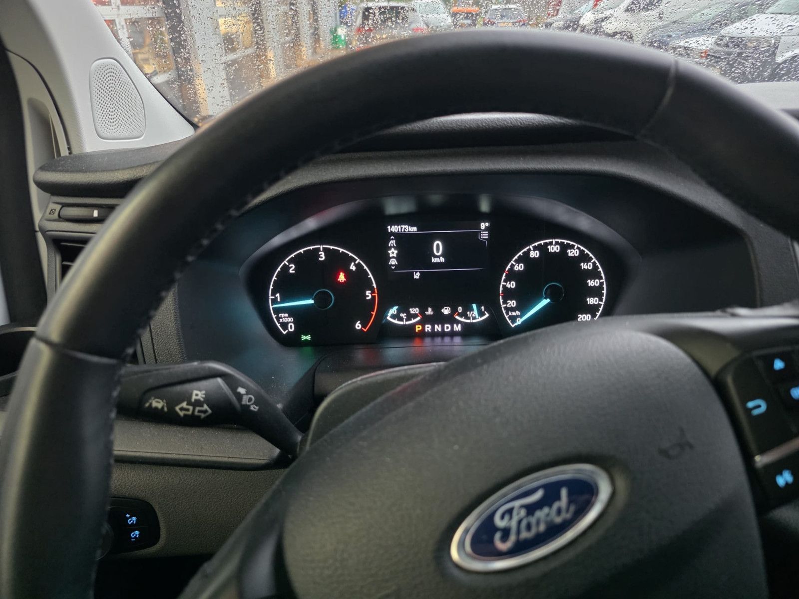 Fahrzeugabbildung Ford Transit/Tourneo CustomKombi 320 L1 Trend