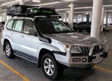 Toyota Standort Australien: LANDCRUISER 4X4 - Cam... - gebrauchte Toyota Land Cruiser aus dem Jahr 2004
