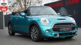 MINI COOPER S CHILI CABRIO AUT. STEPTRONIC*LOUNGE - gebrauchte MINI Cooper S aus dem Jahr 2016