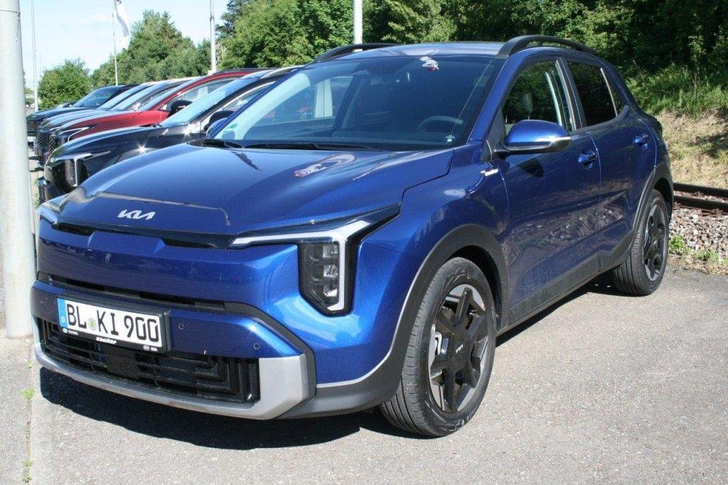 Kia Stonic 1.0-TMild Hybrid DCT7 Spirit. Drive-Paket