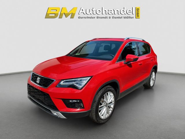 SEAT Xcellence 4Drive*LED*ACC*SHZ*Kamera*Beats*AHK