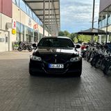 BMW 3er 316d - BMW 316 aus 2011