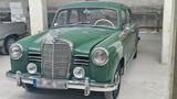 Mercedes-Benz Mercedes Ponton 180 Benzin - Mercedes-Benz Ponton 180