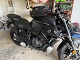Yamaha MT07