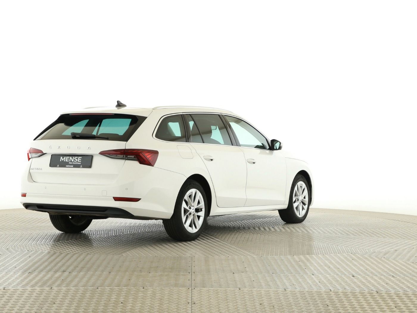 Skoda Octavia - Bild 3