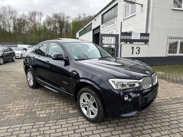 BMW X4 xDrive35d M Sport *1 HAND*KAMERA*HEAD-UP*EGSD