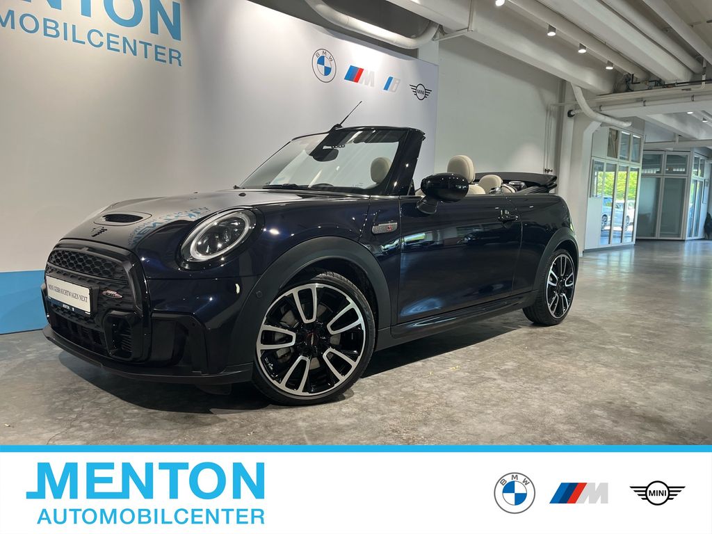 Image of MINI Cooper S Cabrio