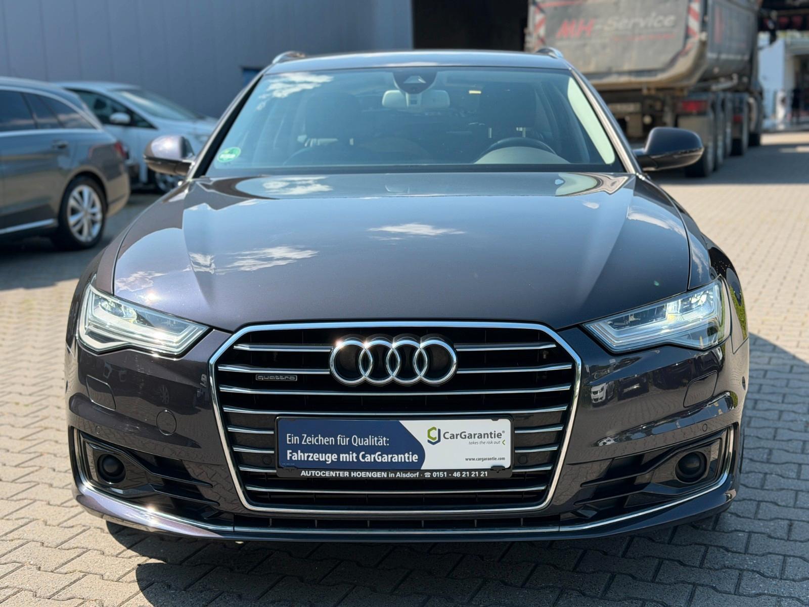 Audi A6 Avant 3.0 TDI clean diesel quattro Garantie