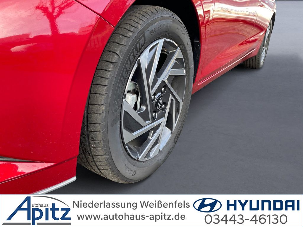 Hyundai i20 – Bild 8