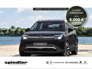 Volkswagen ID.Cross Life 211PS 52kWh AHK, SHZ, Ganzjahresr.
